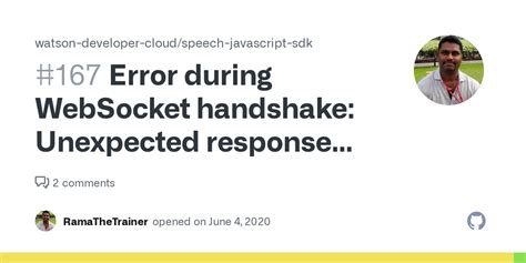 Ethereum: WebSocket handshake declined by remote peer
