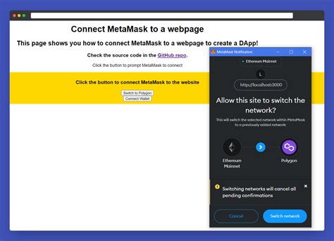 Metamask: Payable functions in Metamask